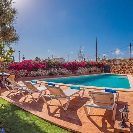 Menorquina Con Piscina Y Barbacoa Sant Climent