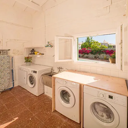 Ferienhaus Menorquina Con Piscina Y Barbacoa *