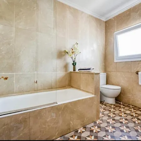 Menorquina Con Piscina Y Barbacoa Prázdninový dům