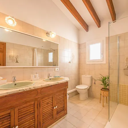 Prázdninový dům Menorquina Con Piscina Y Barbacoa Sant Climent